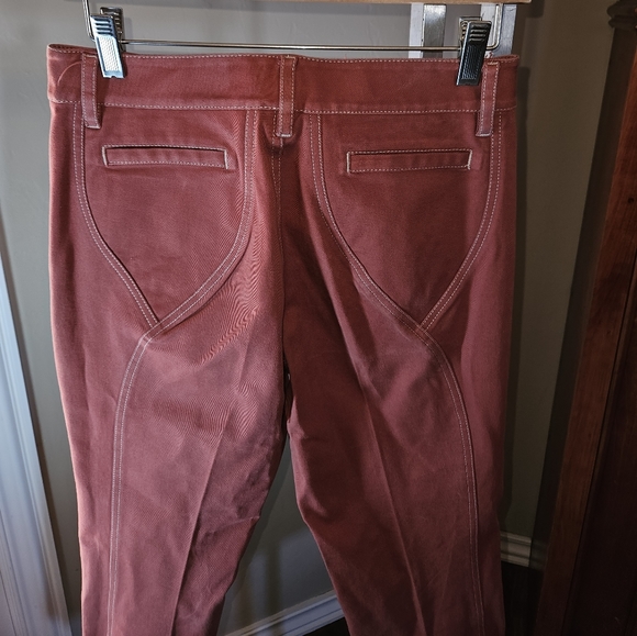 Land of distraction Mary high rise flare jeans size 6 - Picture 6 of 9